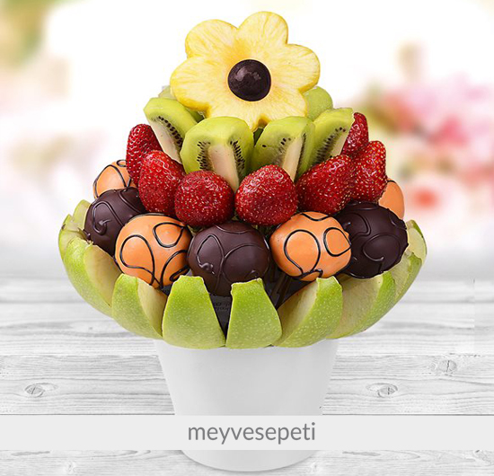 Fruit Mix Meyve Sepeti
