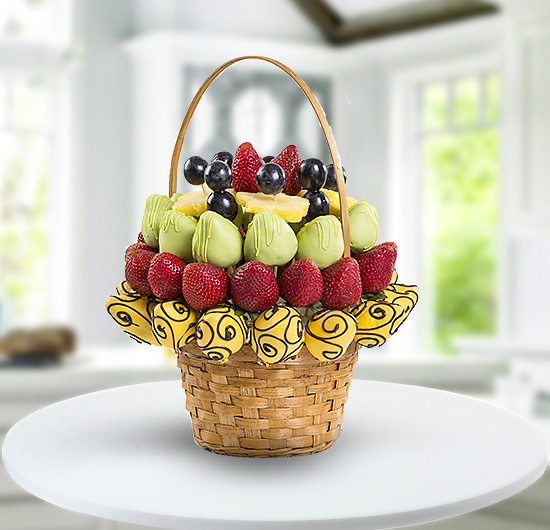 Fruit Basket Meyve Sepeti