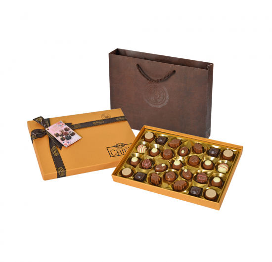 Butik Altın Kutu 330 Gr