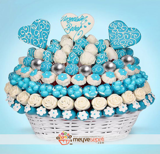 Blue Baby Taste Mavi Bebek Lezzeti