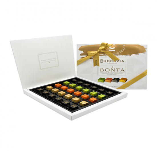 Chocovia Bonta Assortment 270 Gram