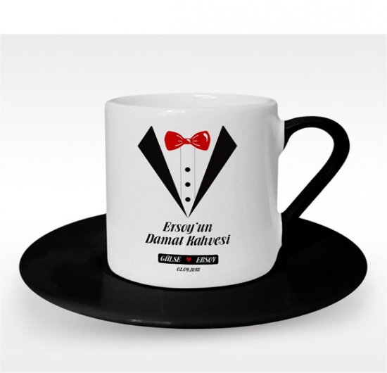 Damat Kahve Fincanı