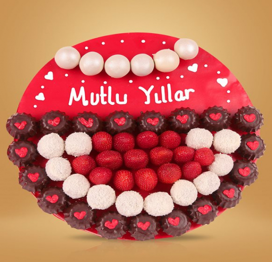 Kırmızı Mutluluklar