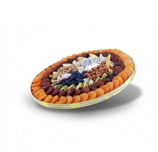 Kuru Meyve Sepeti 1,3 kg