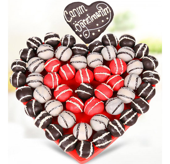 Öğretmenime Truffle Lezzeti