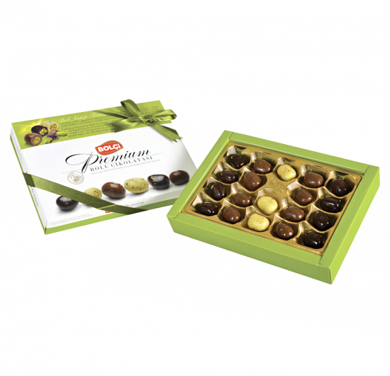 Premıum A.fıstıklı 160 Gr Bolu Çikolatası