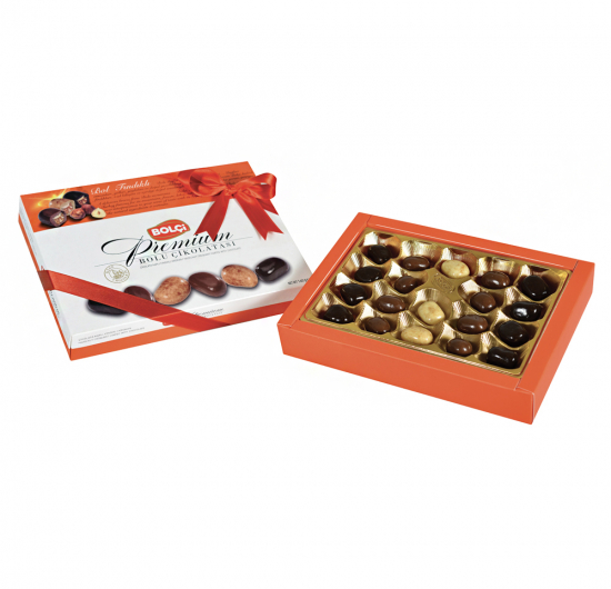 Premıum Fındıklı 160 Gr Bolu Çikolatası