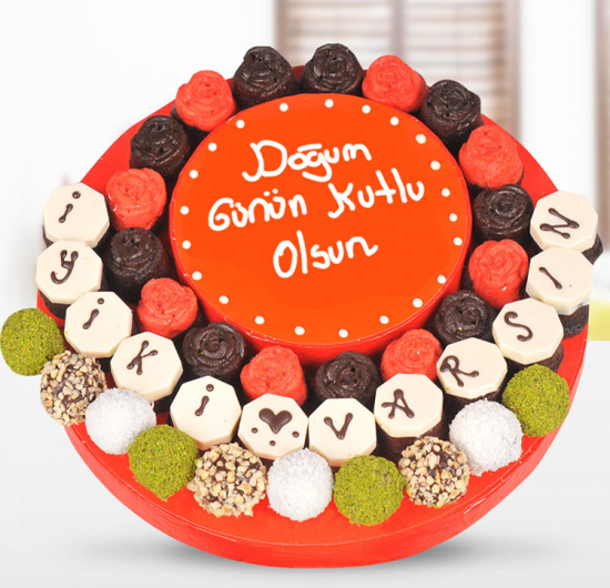 Renkli Mutlu Yıllar