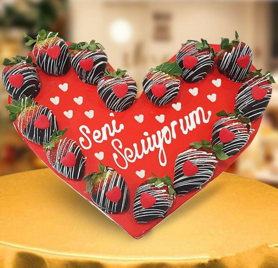 Seni Seviyorum Berry Aşkı