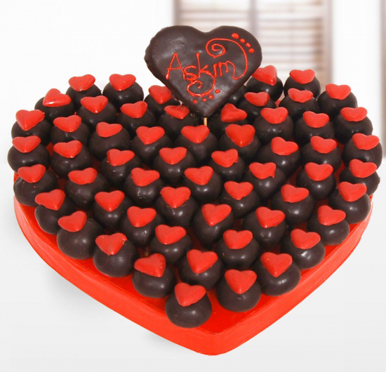 Sevgilime Truffle Cenneti