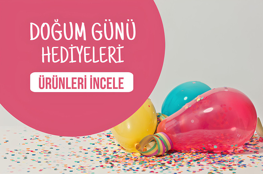 Doğum günü Banner