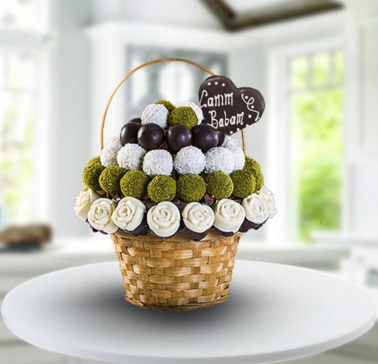 Tasty Balls Lezzetli Topları Babalar Günü