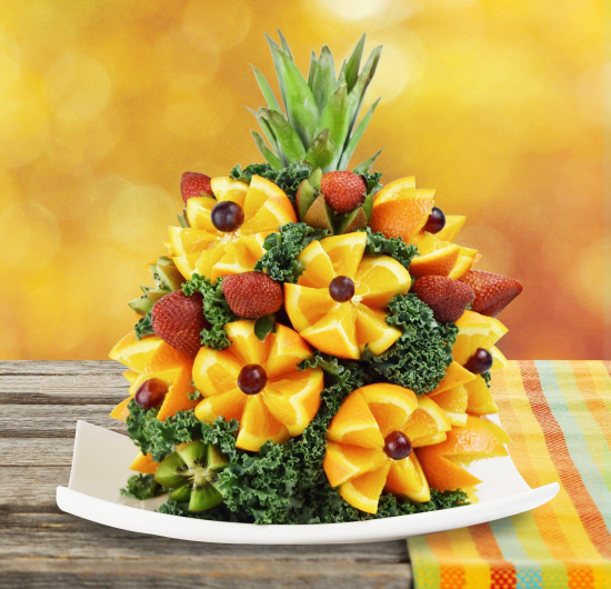 Tropicana Fruit Bouquet