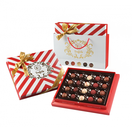 Truffello Kırmızı Meyveli 270 Gr